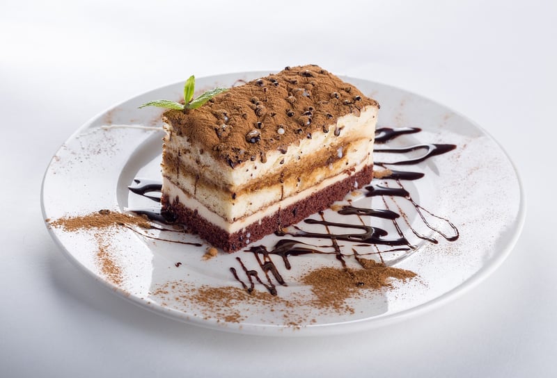 Chocolate Desserts
